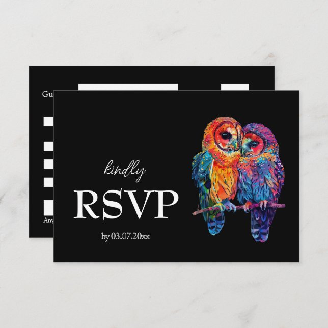 🌈 LGBTQ+ com menu Orçamento União Europeia (Frente/Verso)