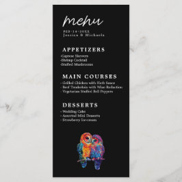 🌈 LGBTQ+ MENU + Texto Orçamento Unidade Eterna