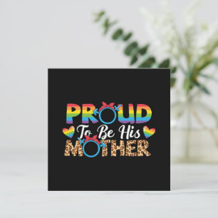 LGBTQ - Orgulhosa De Ser Sua Mãe