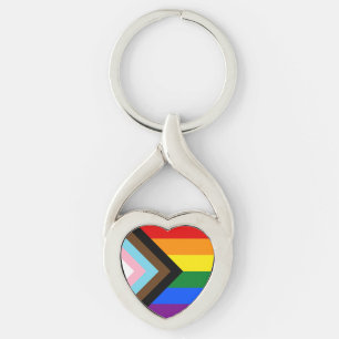 LGBTQ & Pride - Chaveiro de Sinalizador de Andamen