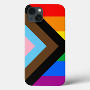 LGBTQ+ Progress Pride
