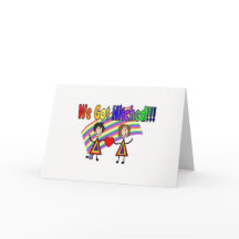 LGBTQ - Recebemos o Anúncio de Casamento