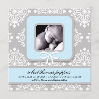 LGC | Anúncio do cinza e Damasco Azul