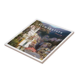 LGR005 RIOMAGGIORE - Cinque Terre - Itália -