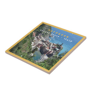 LGR007 VERNAZZA - Cinque Terre - Itália -