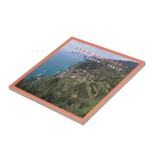 LGR008 RIOMAGGIORE - Cinque Terre - Itália -