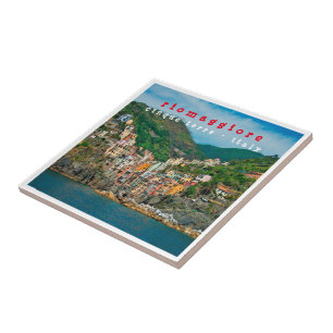 LGR010 RIOMAGGIORE - Cinque Terre - Itália -