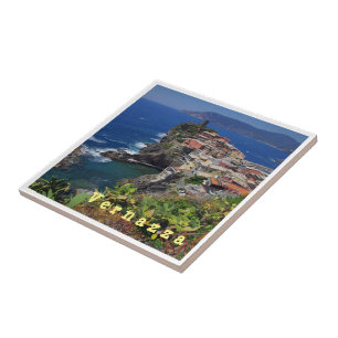 LGR024 VERNAZZA - Cinque Terre - Itália -