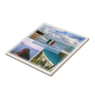 LGR046 FINALE LIGURE, Mosaico, Itália