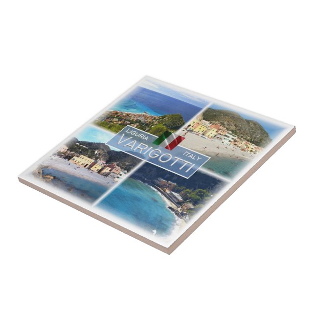 LGR051 VARIGOTTI, Mosaico, Ligúria, Itália (Lateral)