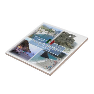 LGR058 MONTEROSSO, Mosaico, Itália