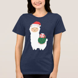 Lhama de Natal