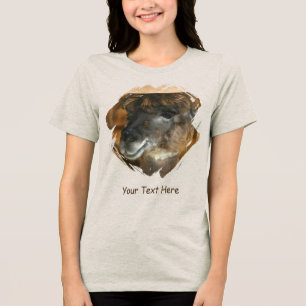 Lhama Personalizada Fofa Animal