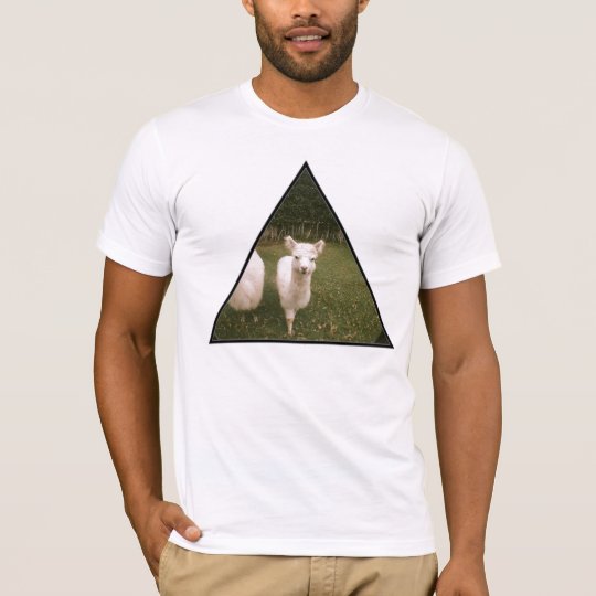 Lhamas Lovers Camiseta