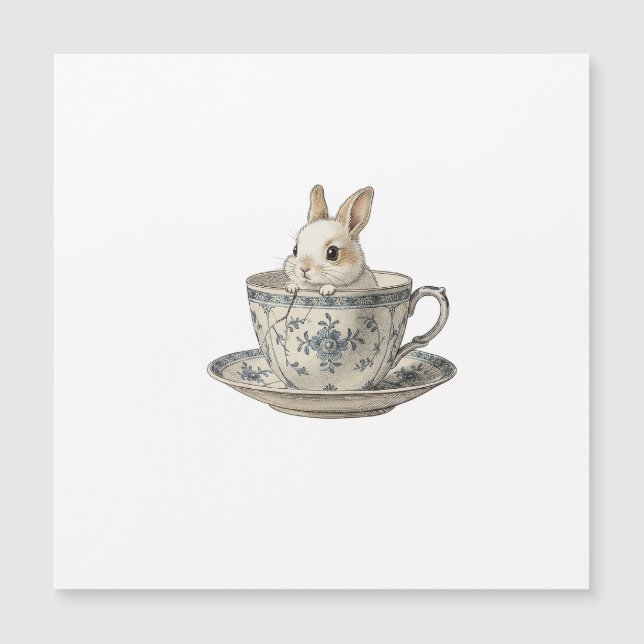 L'heure du thé (Frente)