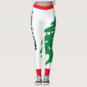 Líbano Legging