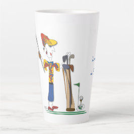 'Libby' - Viva sua vida em troca de Cheios! Caneca
