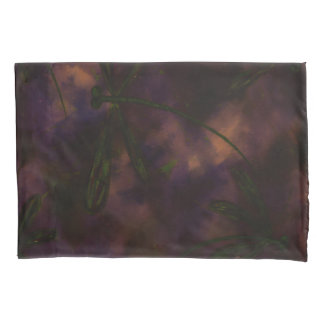 Libélula de Fogo da Noite Escura