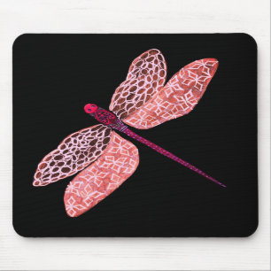 Libélula Mousepad