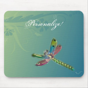 Libélula Mousepad do vôo