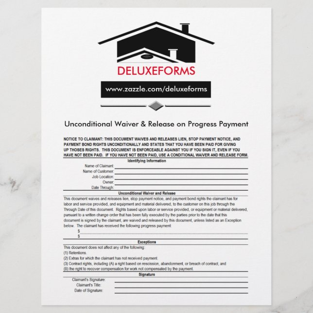 Liberação Incondicional do Teto Negro (Frente)