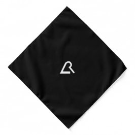 Liberal Resistance Bandana com símbolo "LR"