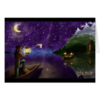 Liberando o cartão feericamente