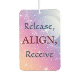 Liberar, Alinhar, Receber