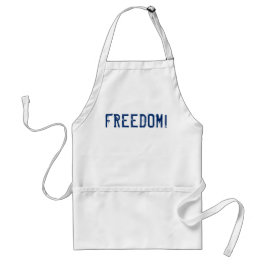 Liberdade! Avental