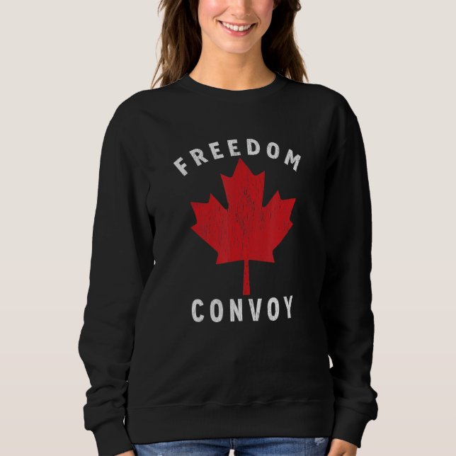 LIBERDADE CONVOY 2022 MAPA CAMISETAS DE CAMINHÃO C (Frente)
