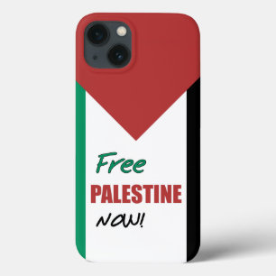 Liberdade da Palestina Agora Bandeira Palestina