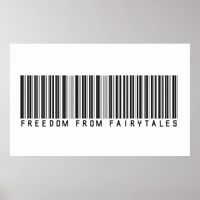 LIBERDADE DE FAIRYTALES POSTER (Frente)