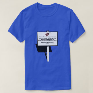 Liberdade de Imprensa - Uma Camisa MisterP