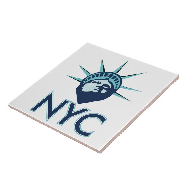 Liberdade de NY (Lateral)