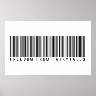 LIBERDADE DO POSTER DOS CONTOS DE FADAS