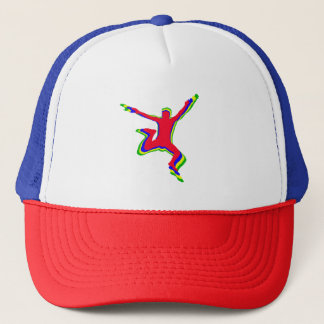 "Liberdade em Movimento" Boné Trucker