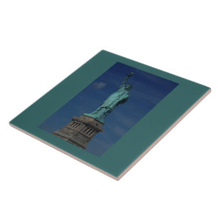 Liberdade iluminando o mundo - Estátua da Liberdad