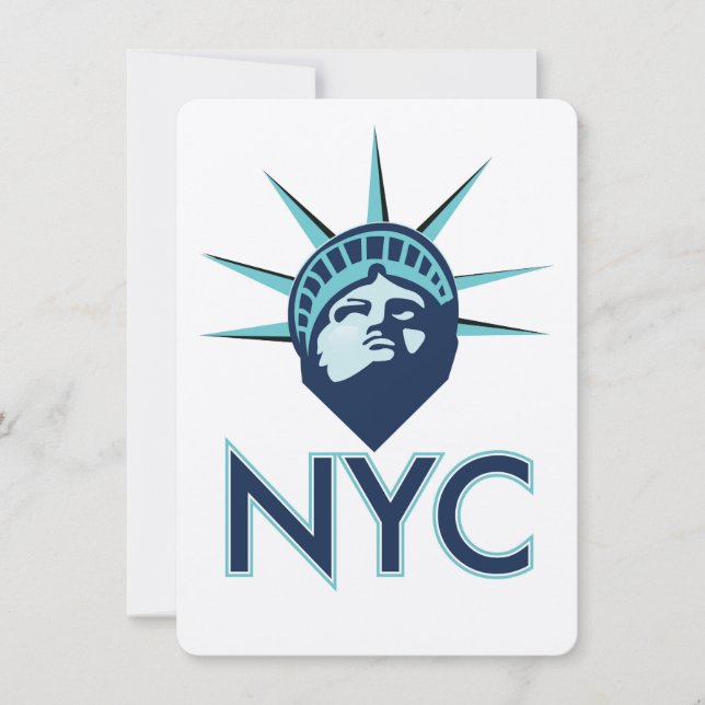 Liberdade NYC (Frente)