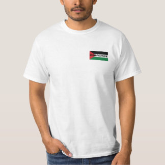 Liberdade Palestina Onde está DJ Khaled? Camiseta