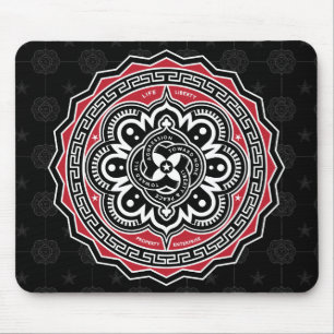 Liberdade para todo o Mousepad