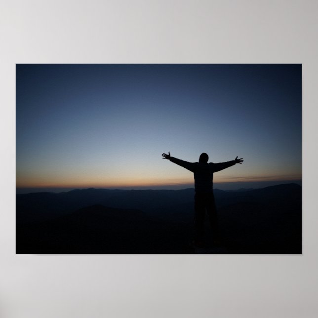 Liberdade Poster Impressão (Frente)