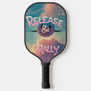 Libere o estresse - Energia de Pickleball