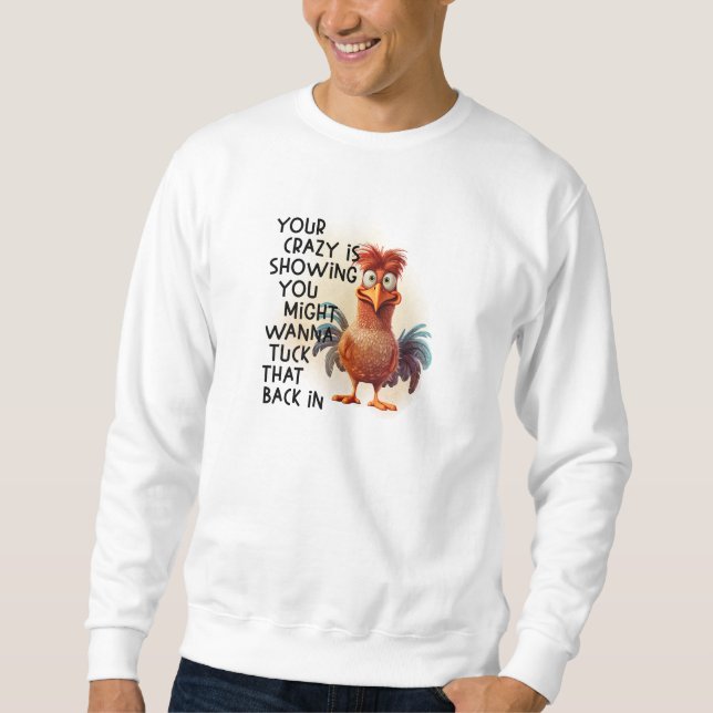 Libere Seu Jeito: A Camiseta da Saga Louca (Frente)