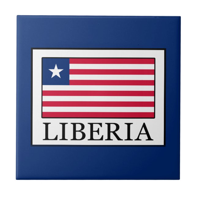 Libéria (Frente)