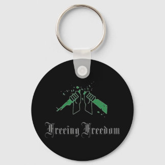 Libertação da liberdade Promo Merch Chaveiro nº 1