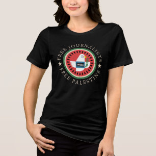 Libertando Jounalistas da Palestina