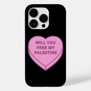 Libertará a minha Palestina? Docinho doce doce
