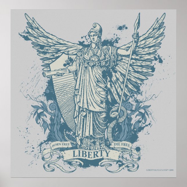 Libertas Poster (Frente)