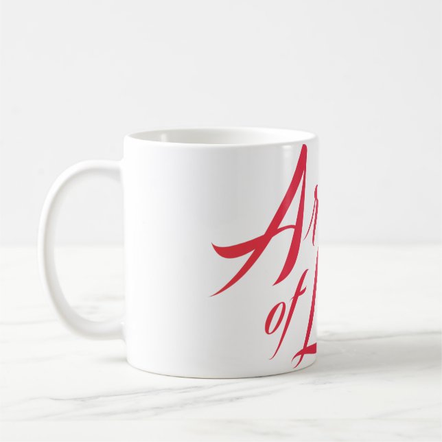 Liberté, égalité, sexualité! Caneca clássica (Esquerda)