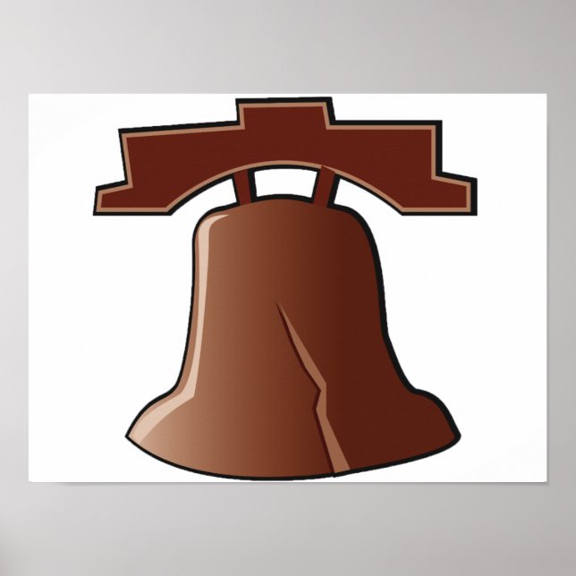 Liberty Bell Poster (Frente)
